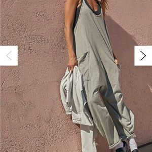 Free People Hot Shot Onesie